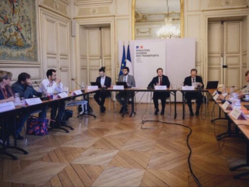Réunion au ministère Octobre 2023 Réunion au ministère Octobre 2023