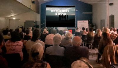 LE GNSA « FAIT SON CINÉMA »